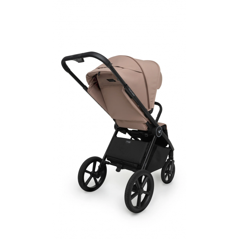 Passeggino Muuvo Go Black - 5