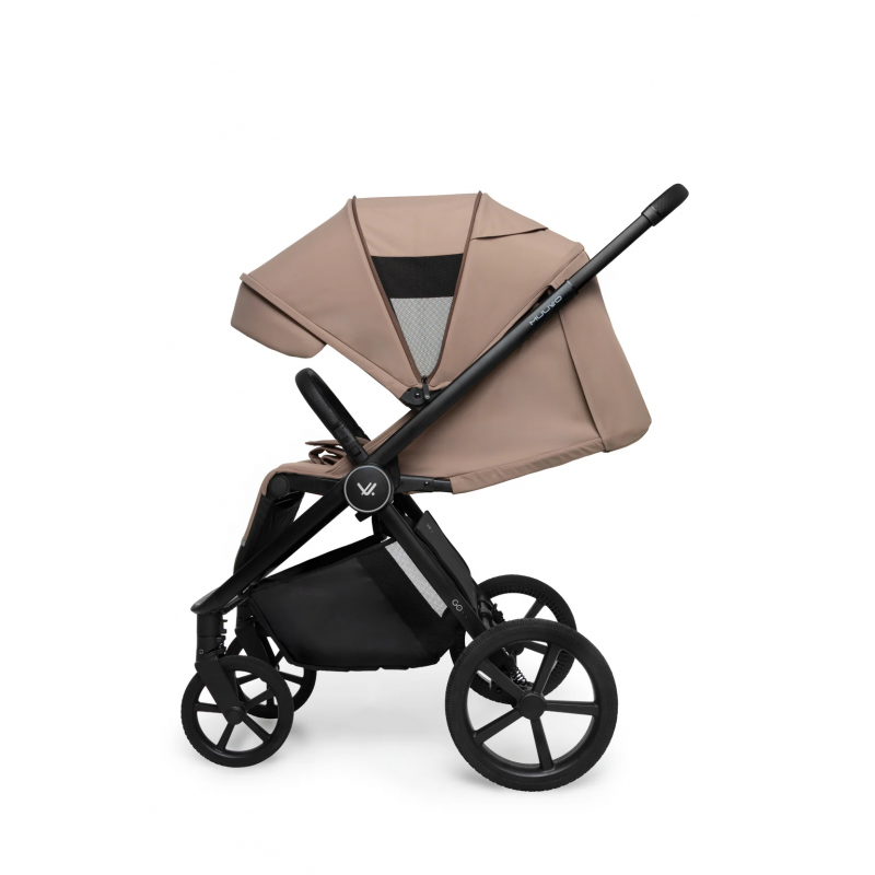 Passeggino Muuvo Go Black - 8