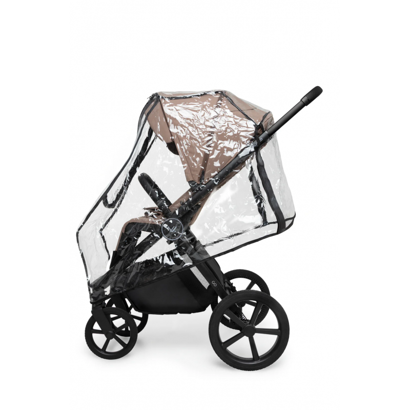 Passeggino Muuvo Go Black - 11