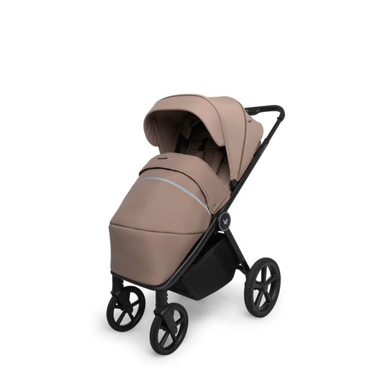 Passeggino Muuvo Go Steel - 9