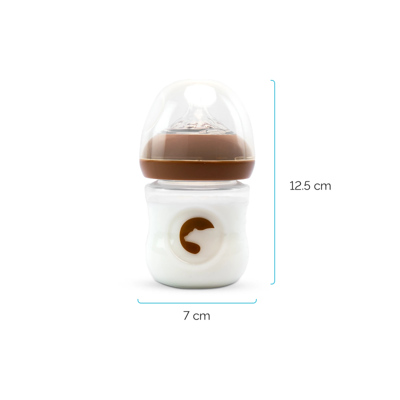 Biberon Blabaer 125ml da 0 a 3 mesi - 2