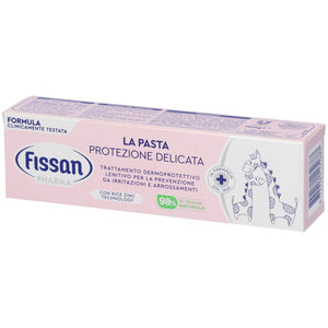 Fissan Pasta Protezione Delicata - 3