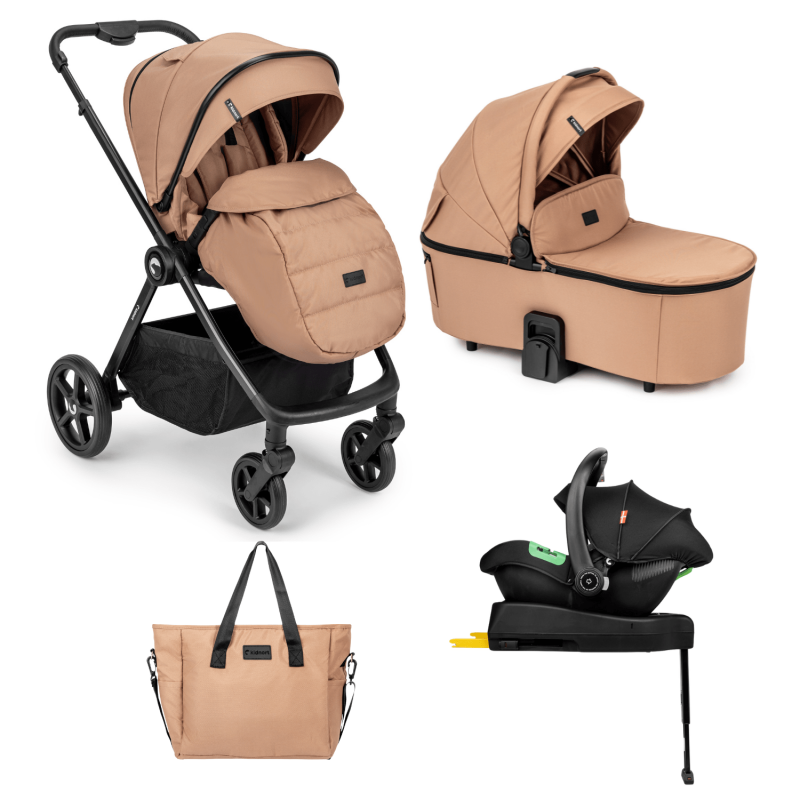 Passeggino Trio 3in1 - Alskar Unique