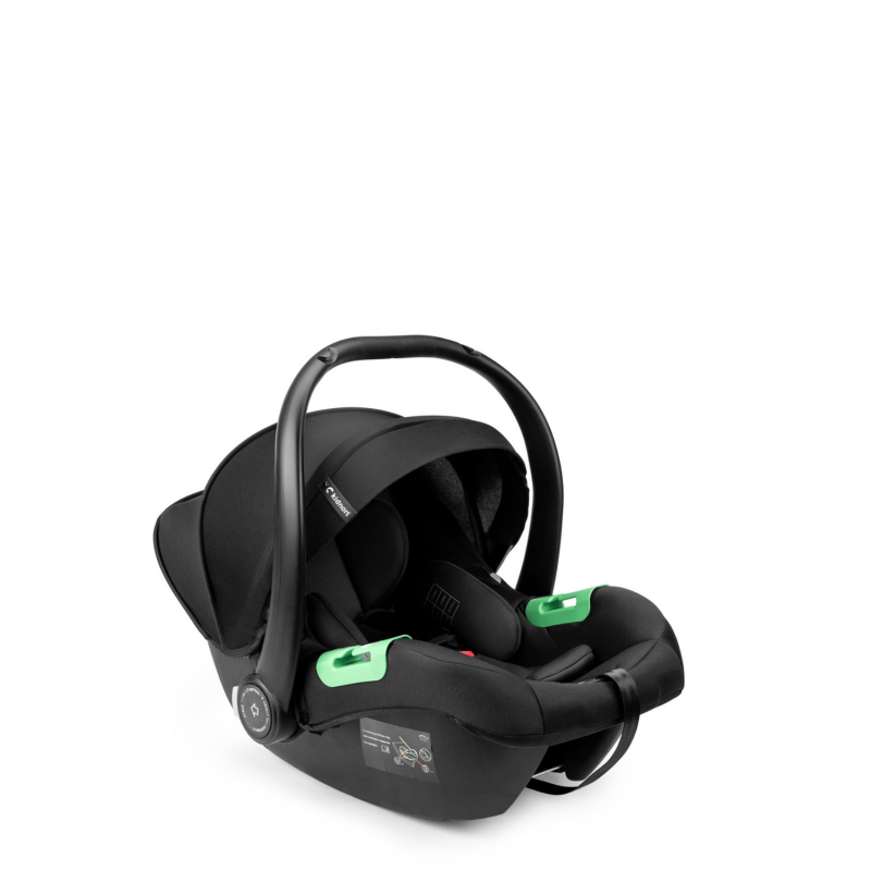Passeggino Trio 3in1 - Alskar Unique Black - 21