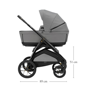 Trio Inglesina Aptica XT Darwin Magnet Grey - 12