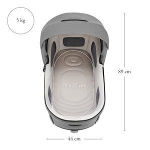 Trio Inglesina Aptica XT Darwin Tundra Beige - 5
