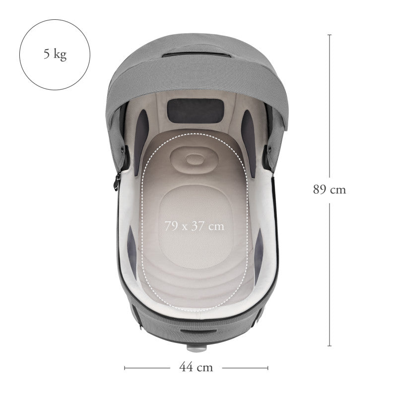 Trio Inglesina Aptica XT Darwin Tundra Beige - 5