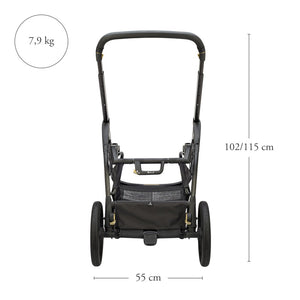 Trio Inglesina Aptica XT Darwin Tundra Beige - 6