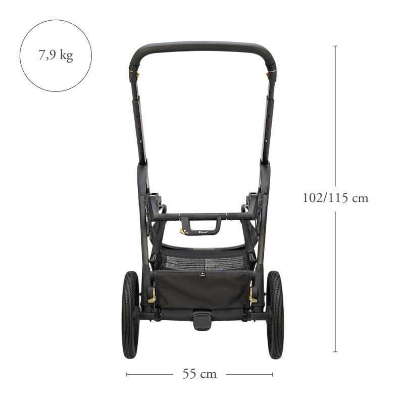 Trio Inglesina Aptica XT Darwin Tundra Beige - 6