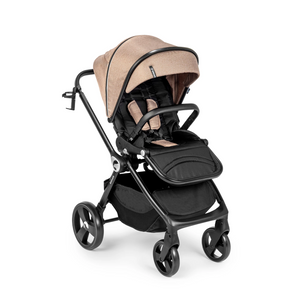 Isbjorn Kidnort - Passeggino Reversibile Mocha Mousse - 3