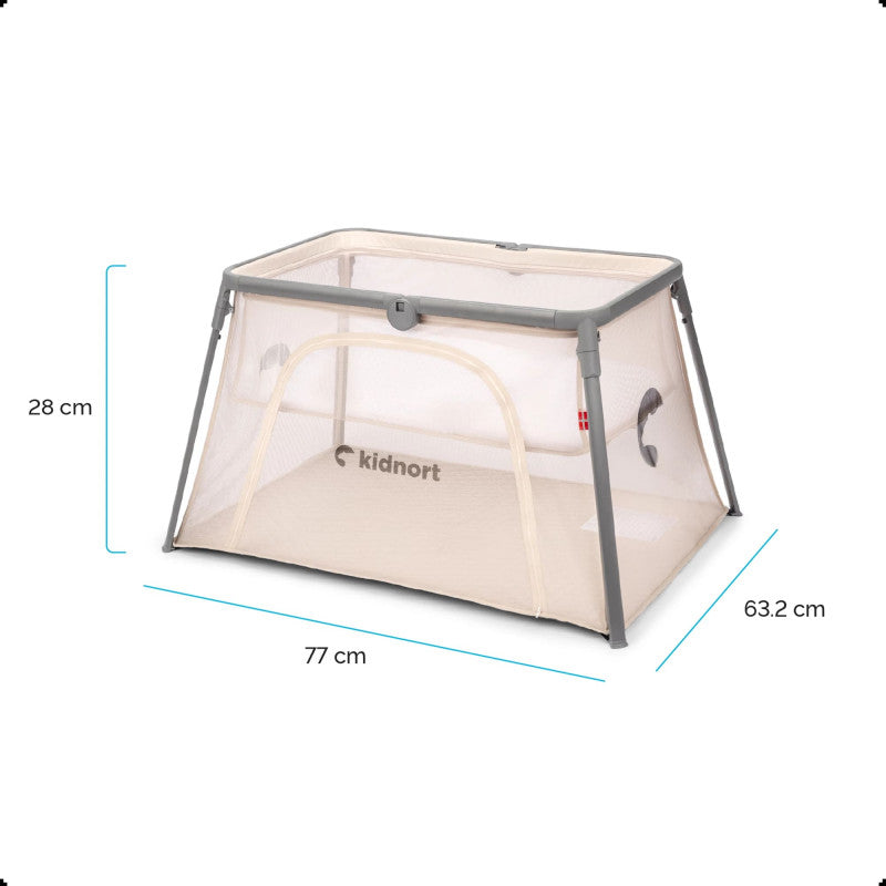 Bleke Unique 2-in-1 Kidnort Light Grey - 5