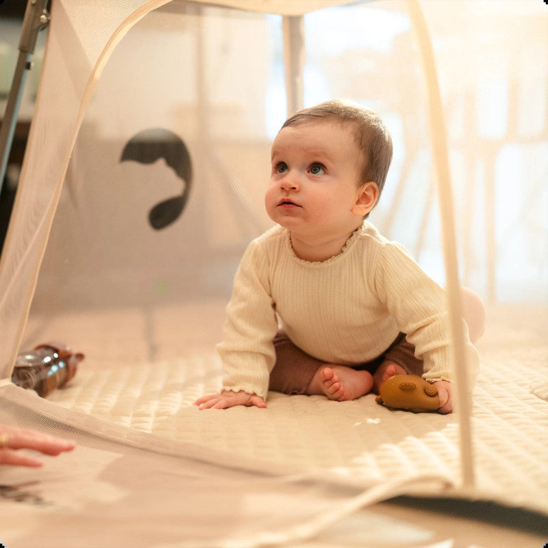 Bleke Unique 2-in-1 Kidnort Beige - 8