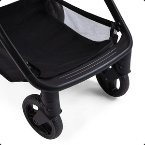 Passeggino Con Chiusura Automatica Snøugle Kidnort Light Grey - 2