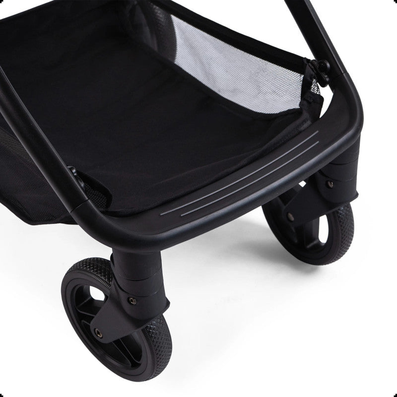 Passeggino Con Chiusura Automatica Snøugle Kidnort Dark Grey - 3
