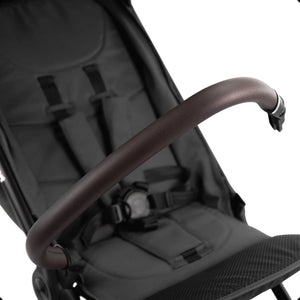 Passeggino Con Chiusura Automatica Snøugle Kidnort Dark Grey - 6
