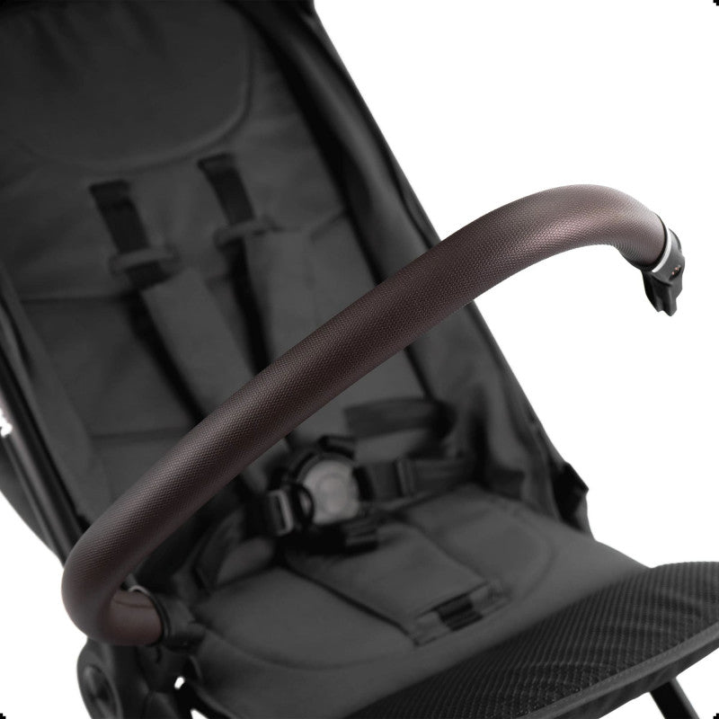 Passeggino Con Chiusura Automatica Snøugle Kidnort Dark Grey - 6
