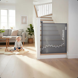 Cancelletto di sicurezza regolabile Sakerhet Dark Grey - 16