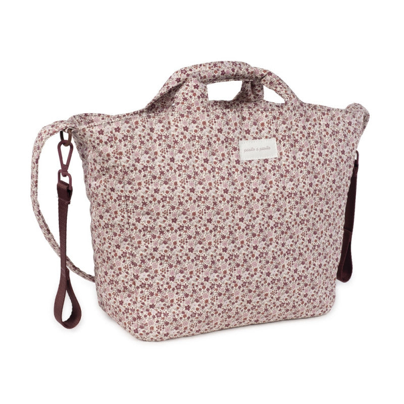 Borsa fasciatoio Cherry Fiori