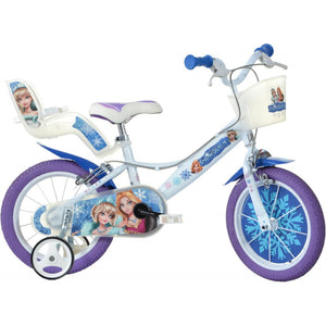 Bicicletta Frozen 16 - 3