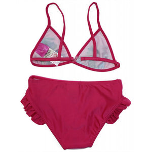 Costume Bikini Minnie Rosa - 5/6 Anni - 2