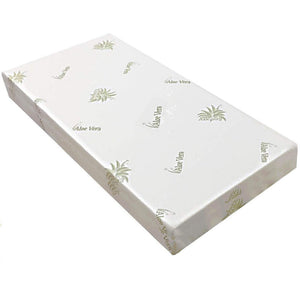 Lettino Nanan Tato Baby Completo di Tessile e Materasso - 4