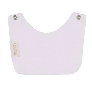 Bavagli Nanan con scritta Rosa Amo la zia/lo zio - 3