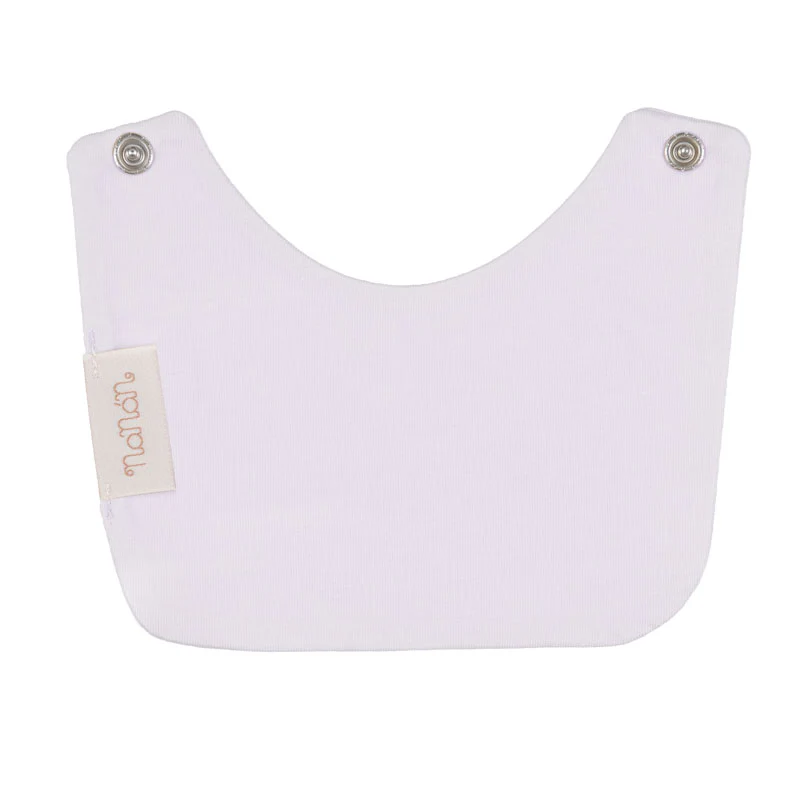 Bavagli Nanan con scritta Rosa Amo la zia/lo zio - 3