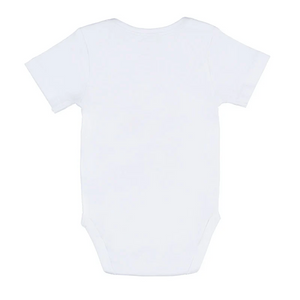 Body Nanan bianco c/scritta “Amore di zia” 1 Mese - 2