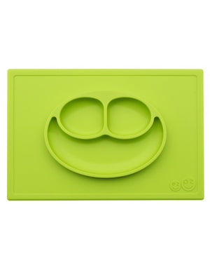Tovaglietta con Piatto in Silicone Happy Mat - 2