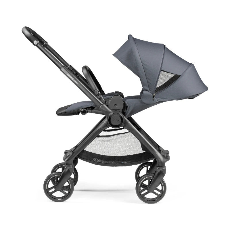 Passeggino Switch Peg Perego Nordic Blu - 7