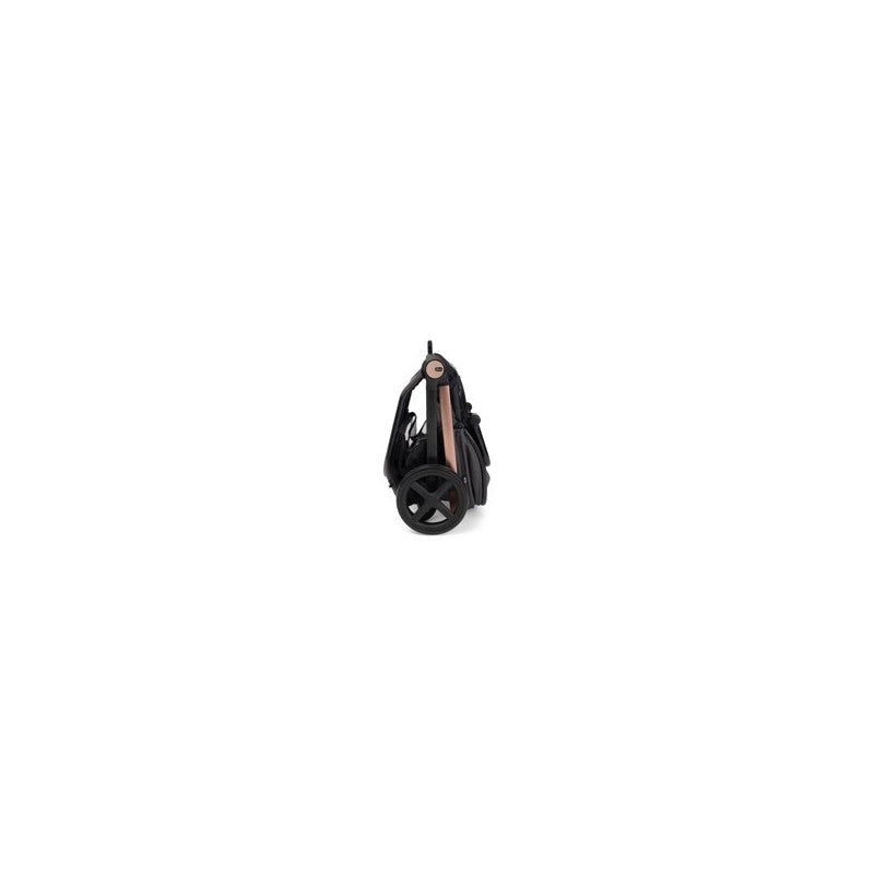 Struttura Passeggino Chicco Mysa S/Ruote Black Satin - 2