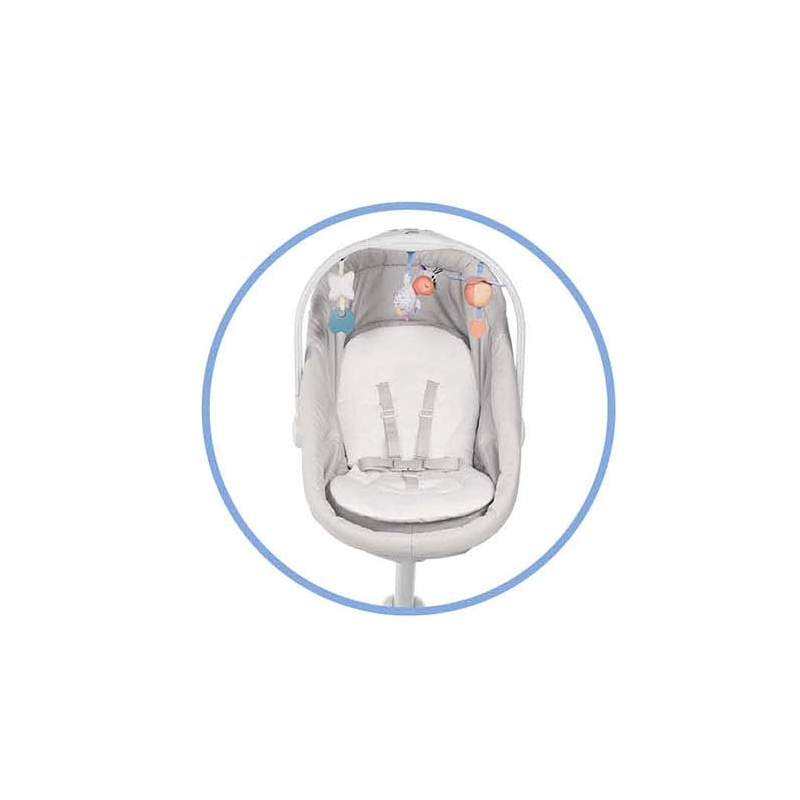 Riduttore Per Chicco  Baby Hug Beige