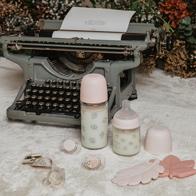 Suavinex Poetry Ciuccio per Neonati 0/6 Mesi Rosa - 3
