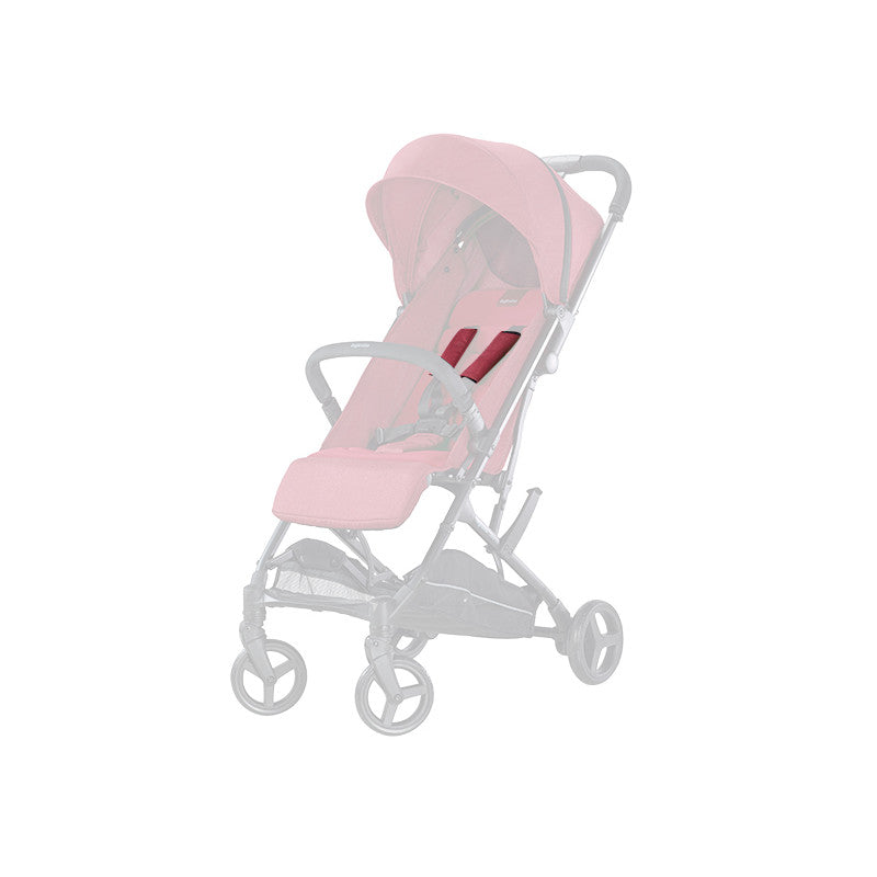 Spallacci Passeggino Inglesina Sketch Stone Grey - 2