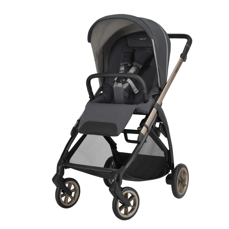Trio Inglesina Electa 2026 Darwin Infant Garage Grey - 7