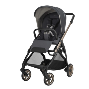 Trio Inglesina Electa 2026 Darwin Infant Recline Evo Garage Grey - 8