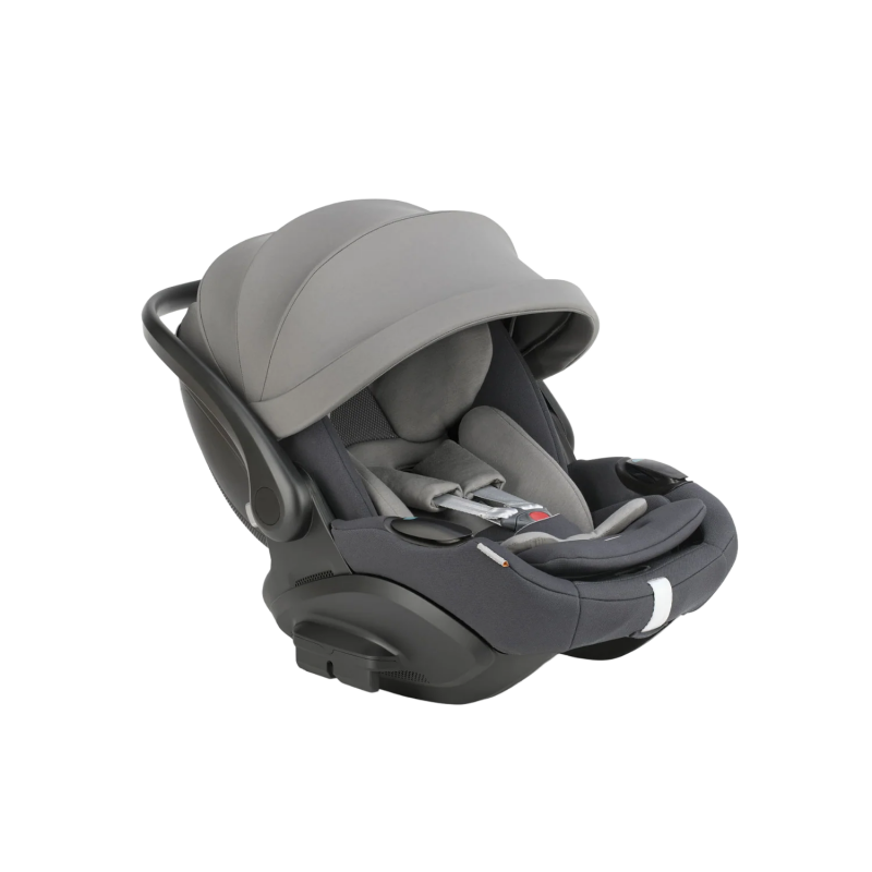 Trio Inglesina Electa 2026 Darwin Infant Recline Evo Garage Grey - 9