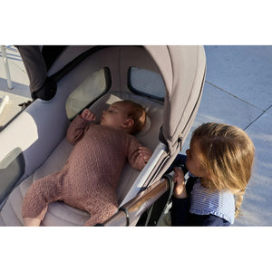 Trio Inglesina System Quattro Aptica Darwin Infant Vicuna Beige - 6