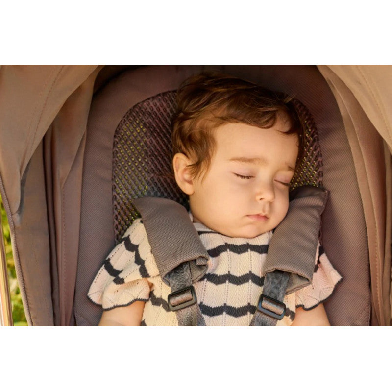 Trio Inglesina System Quattro Aptica Darwin Infant Vicuna Beige - 7