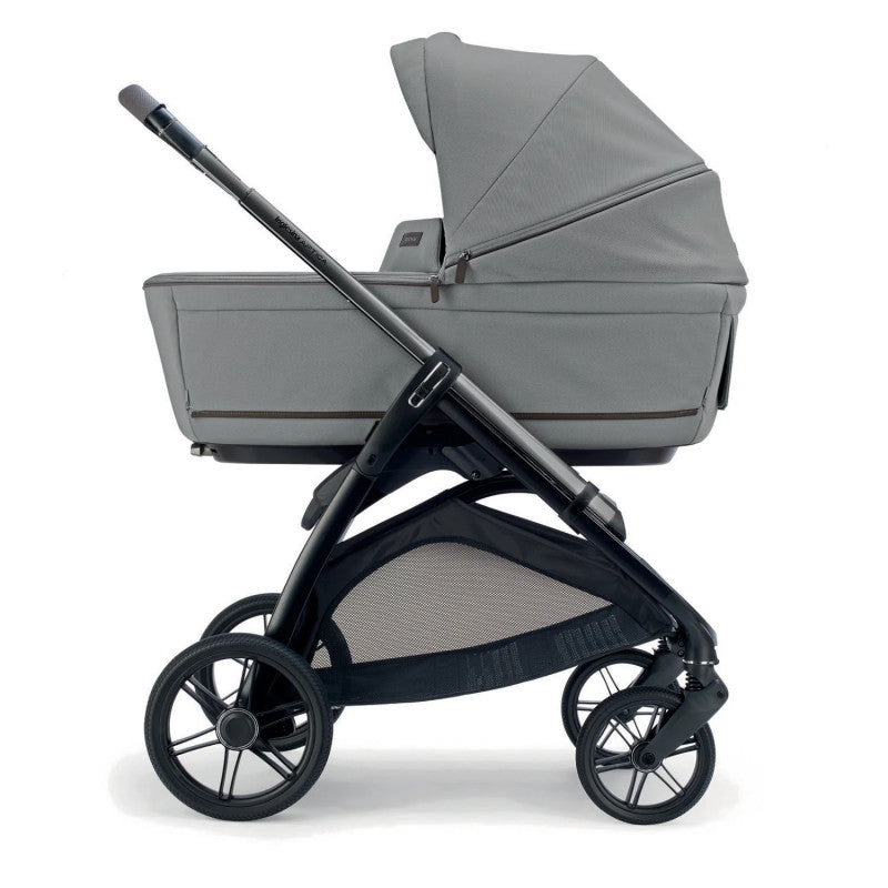 Trio Inglesina System Quattro Aptica Darwin Infant Crystal Grey - 2