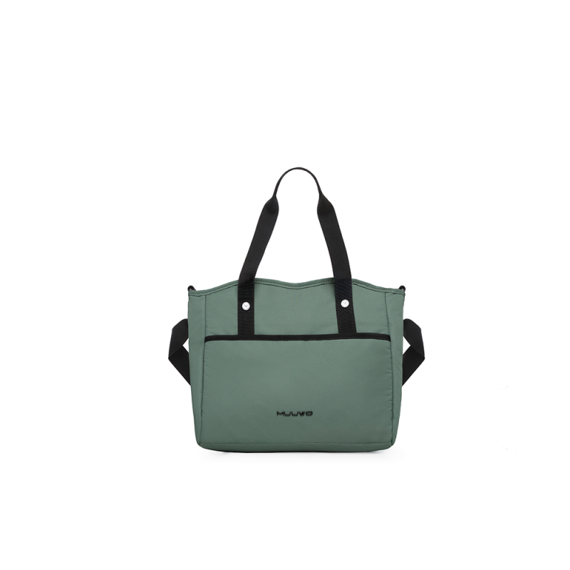 Trio Muuvo Five - Pine Green - 5