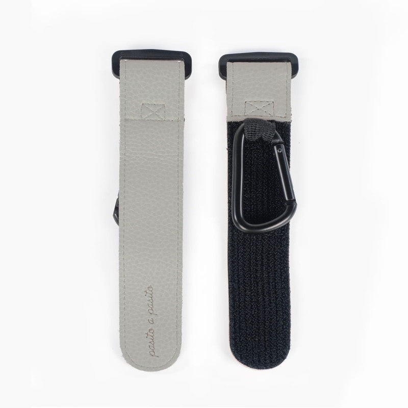 Set di 2 Ganci per Passeggino - Pasito a Pasito Icon Cream - 2