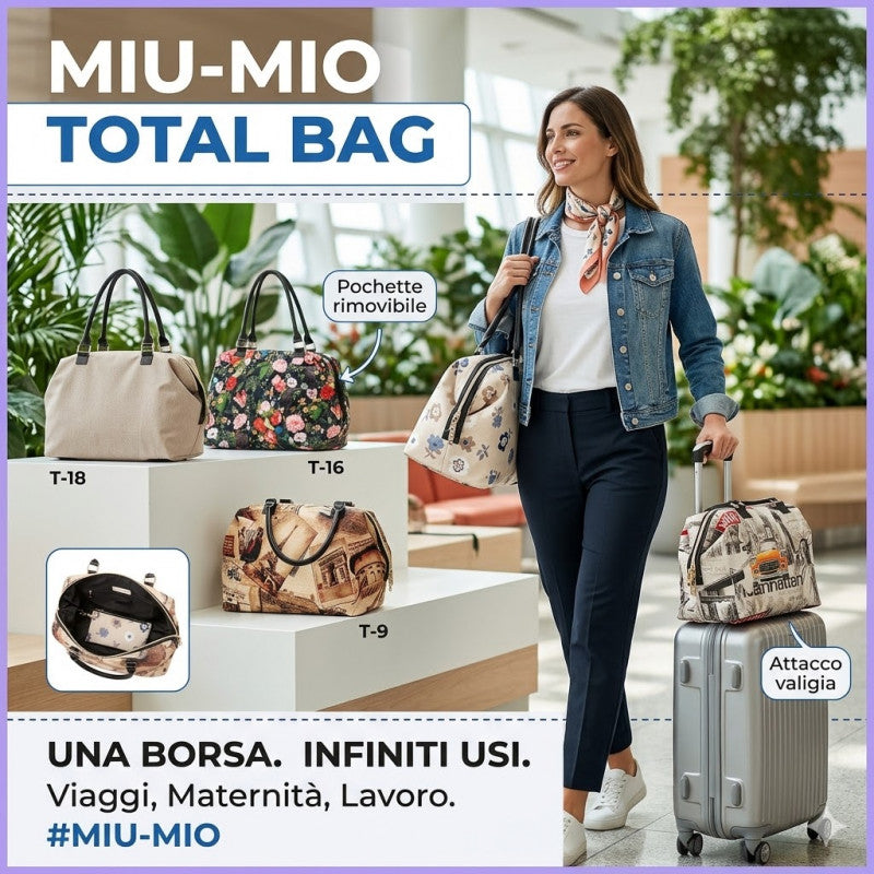 Total Bag T - 17 - 10