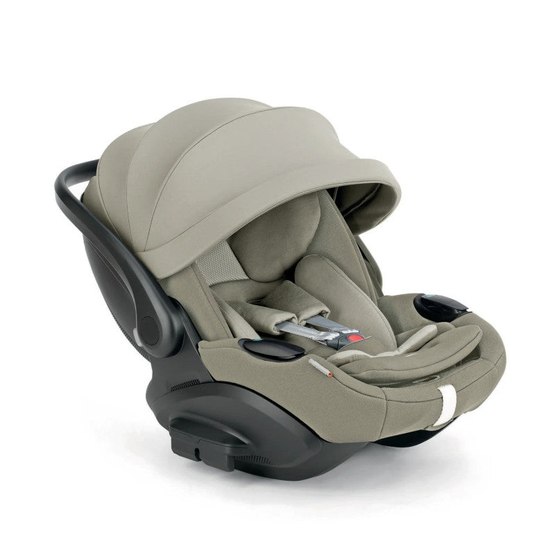 Trio Inglesina Electa 2026 Darwin Infant Hangar Beige - 10
