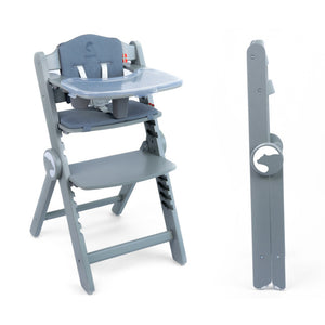 Seggiolone Evolutivo Kidnort Drommer Dark Grey