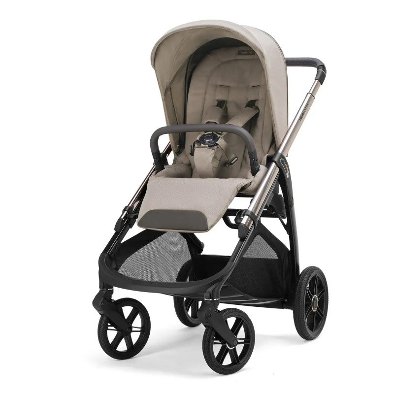 Trio Inglesina Aptica Vicuna Beige - Darwin Infant Recline - 2