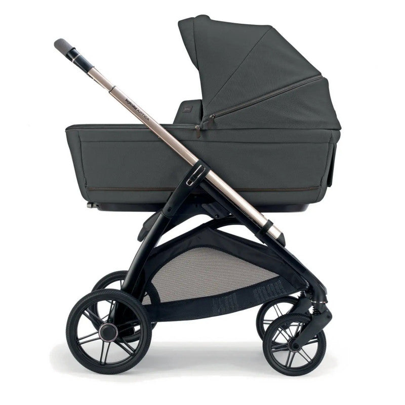 Trio Inglesina Aptica Marble Grey - Darwin Infant Recline - 3