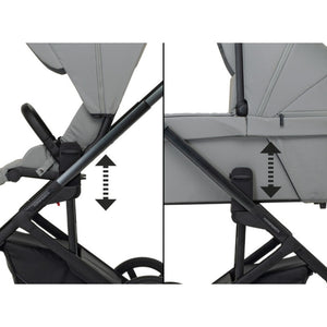 Trio Foppapedretti TicToc Pro Rekline Champagne - 6