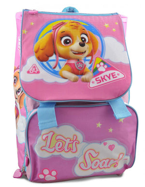 Zaino Paw Patrol Skye Estensibile