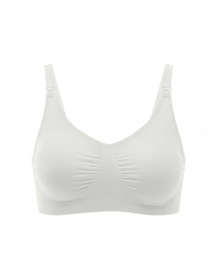 Reggiseno Gravidanza e Allattamento Medela Bianco